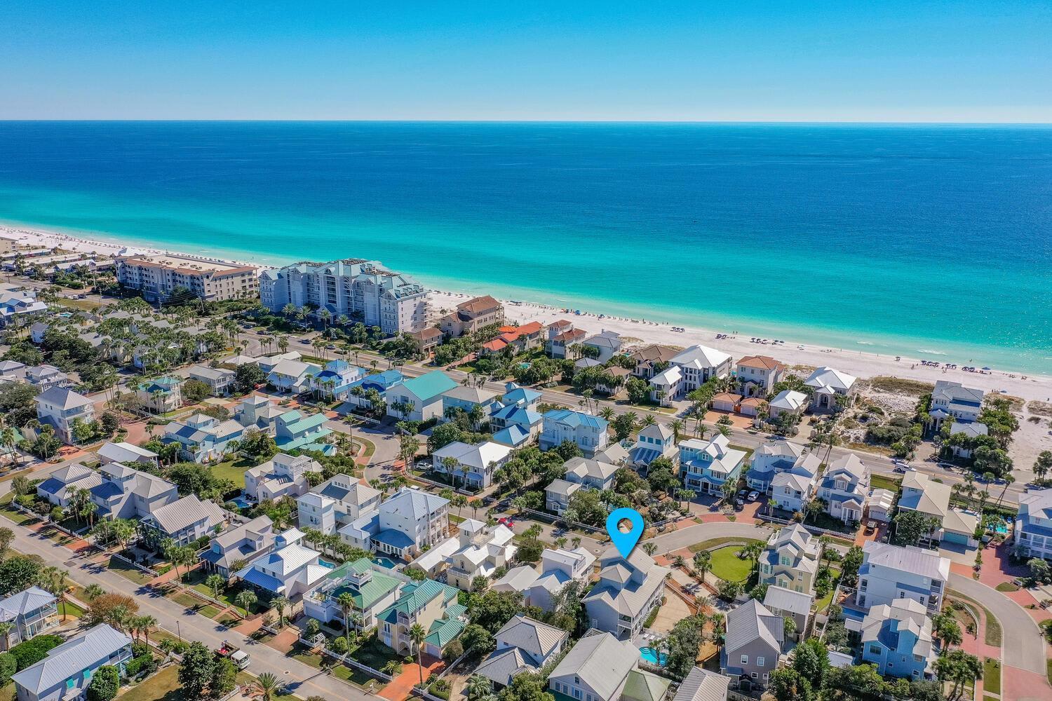Family Tides Villa Destin Kültér fotó