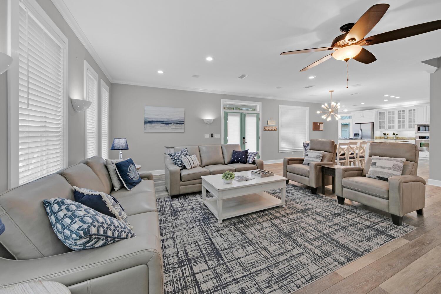 Family Tides Villa Destin Kültér fotó