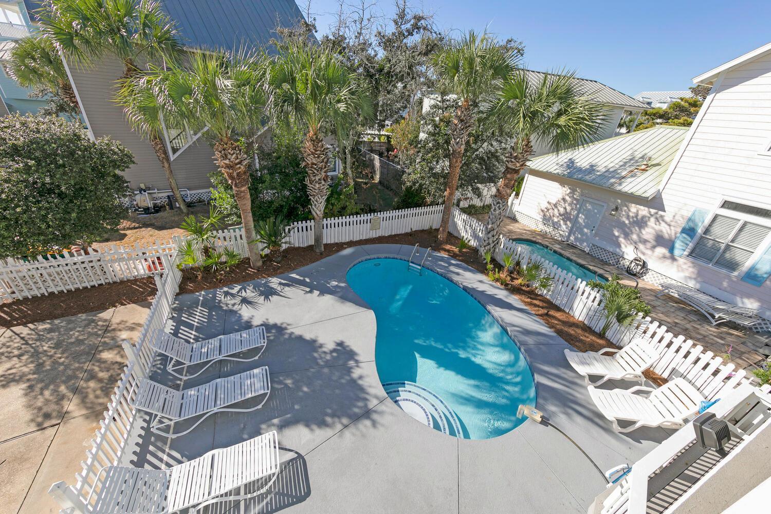 Family Tides Villa Destin Kültér fotó