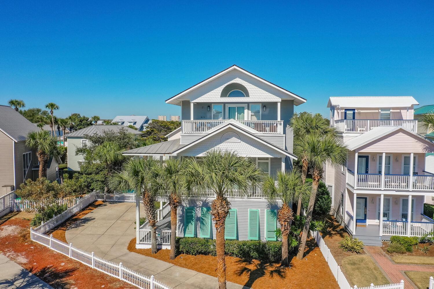 Family Tides Villa Destin Kültér fotó