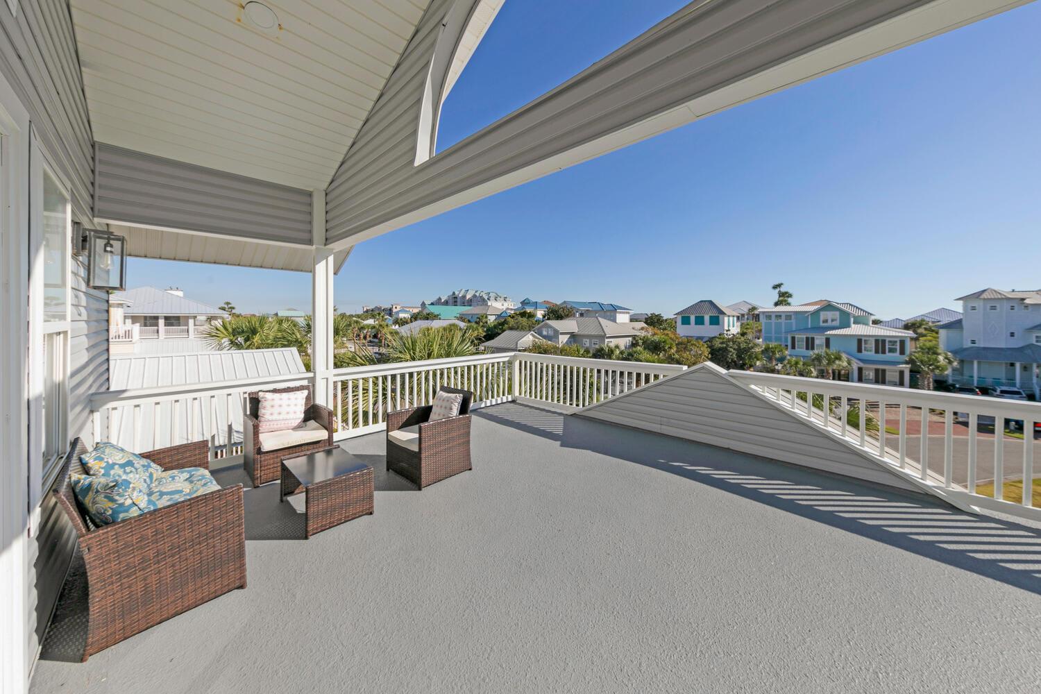 Family Tides Villa Destin Kültér fotó