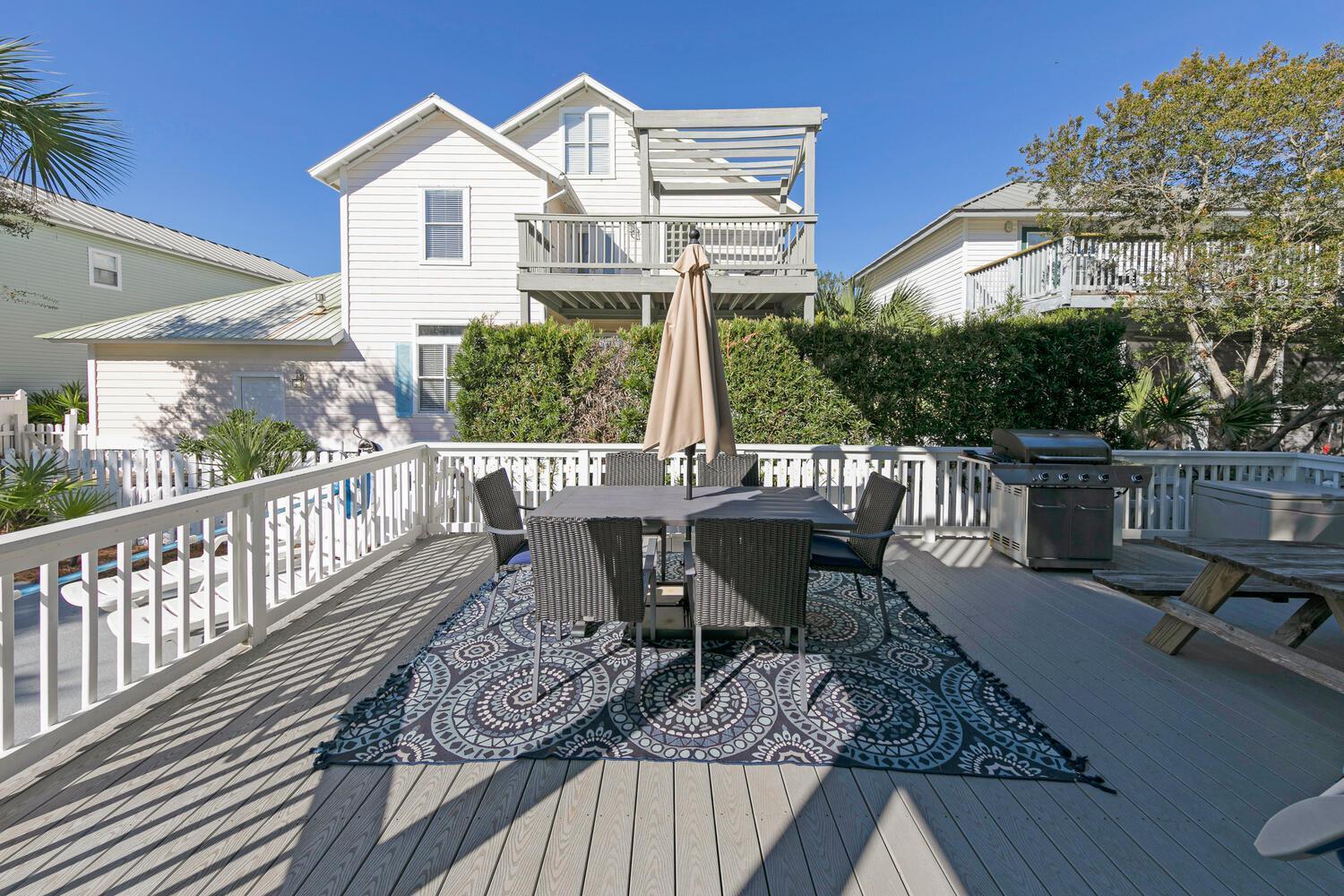 Family Tides Villa Destin Kültér fotó