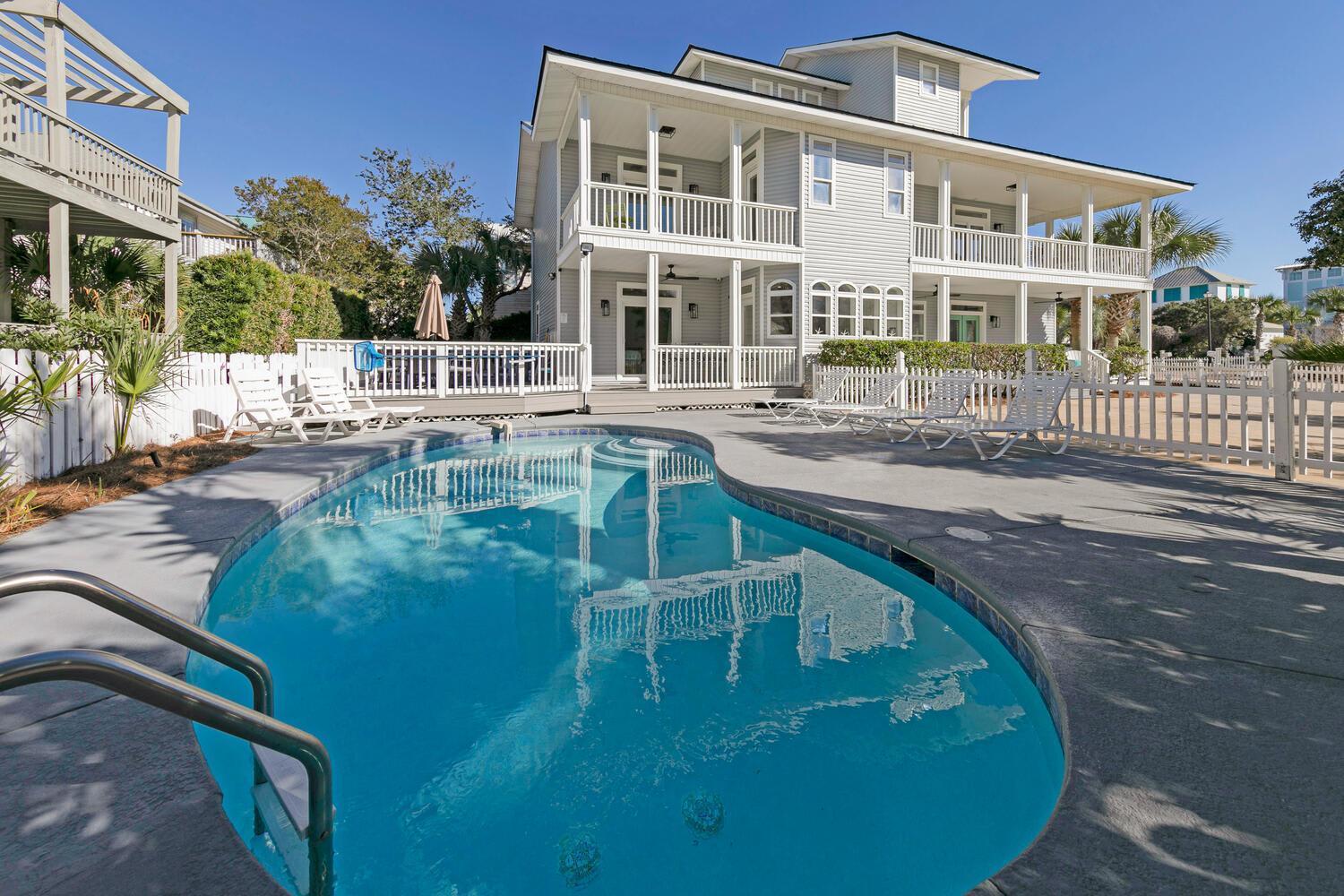 Family Tides Villa Destin Kültér fotó